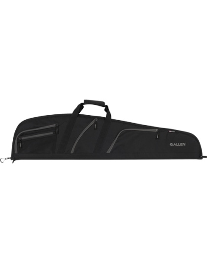 Allen Daytona 46" Rifle Case Black and Grey
