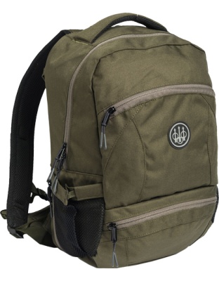 Beretta Multipurpose Backpack Green Moss with Adjustable Belt