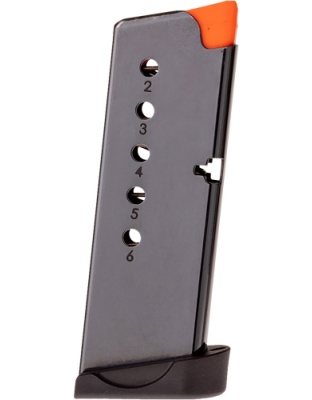 Taurus Magazine G2C 40S&W 6 Rounds