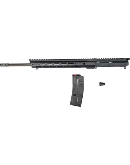 Franklin Armory F17 L 20" Upper Kit 17 Winchester Short Magnum 10 Rounds Black