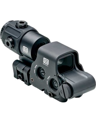 EOTech Holographic Hybrid Sght EXPS3-2 with G43 Magnifier