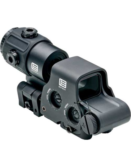 EOTech Holographic Hybrid Sght EXPS3-2 with G43 Magnifier
