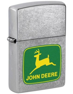 Zippo Windproof Lighter John Deere