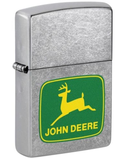 Zippo Windproof Lighter John Deere