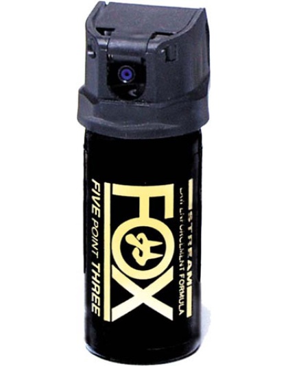 Psp Products Fox with Flip Top 1.5 Ounce 5.3 Million Scoville