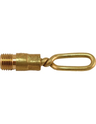 Pro-Shot Products Brass Patch Holder .410 - 10 Gauge