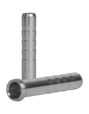 Easton 6.5mm Inserts Silver 100 pk.