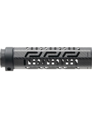 Lancer LCH5 Carbon Fiber Suppressor Cover 8.5" 1.97"