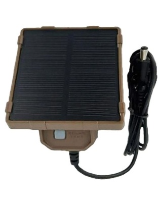 Browning Trail Cam Micro Solar Battery Pack