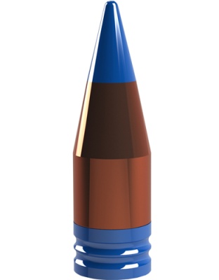 CVA Powerbelt Bullets Elr.45 Caliber 285 Grain 15-Count