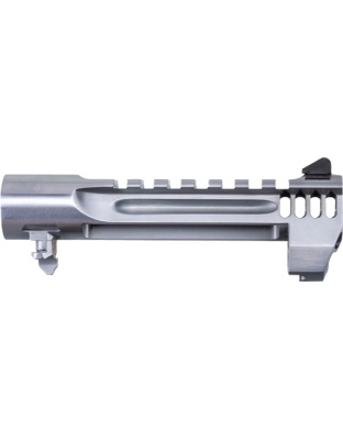 Desert Eagle 357MAG L5 5" Barrel Carbon Steel Brushed Chrome