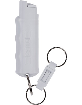 Sabre 3-N-1 Spray Gray Hard Case with Qr Ring 15 Grain