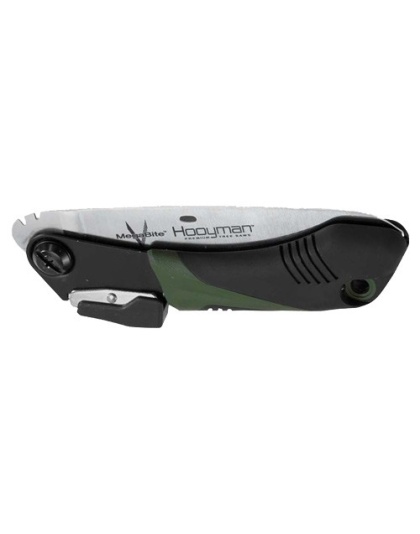 Hooyman Handsaw Compact Megabite Folds to 6.5"