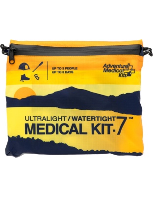 Arb Ultralight/Watertight.7 Medical Kit 1-2 Ppl/1-4 Days