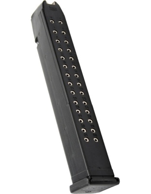 Ed Brown Products Magazine for Glock 17/18/19/26/34 9 mm 31 Rounds