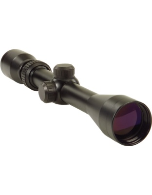 Traditions Scope 3-9X40MM Circle Reticle Black Matte
