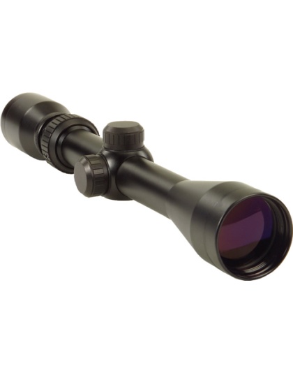 Traditions Scope 3-9X40MM Circle Reticle Black Matte