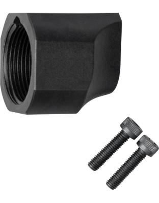 Kriss G3 M4 Stock Adapter Black
