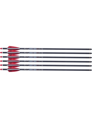 Ten Point Tenpoint Centerpunch Hpx 20" Arrow Alpha Nock Hpx 6-Pack