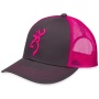 Browning Flashback Cap Neon Pink OSFA