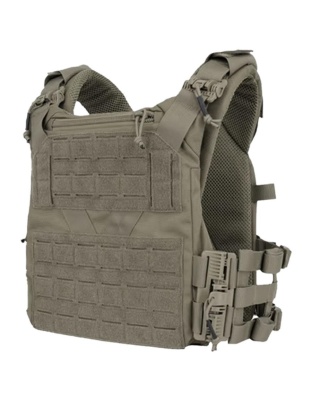 MKS Full Forge Gear Plate Carrier Shelter Green