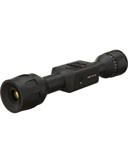 ATN Thor Ltv 2-6X Thermal Rifle Scope 256X192 12 Micron