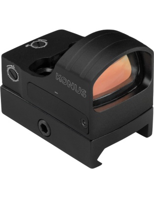 Konus Red Dot Sightpro Fission Micro Multi Reticle