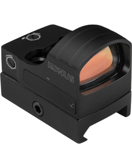 Konus Red Dot Sightpro Fission Micro Multi Reticle