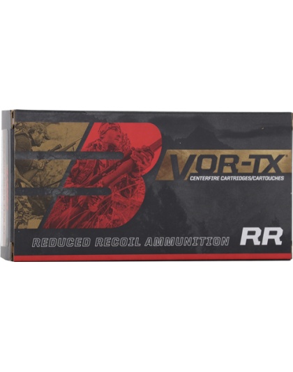 Barnes Vor-Tx Reduce Recoil .308 Winchester (.308 Win) 110 Grain TTSX Boat Tail 20 Rounds