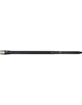 Faxon Firearms AR-15 Barrel.223 Wylde 20" 1:8 5R Heavy Fluted Black