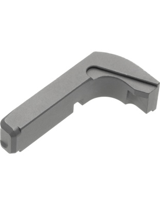 Tyrant CNC for Glock Gen 3 Extended Magazine Release Grey