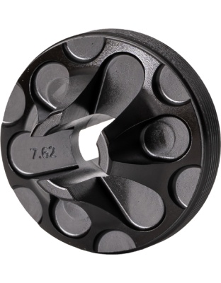 Rugged Suppressors Front Cap Flash Hider 7.62 mm