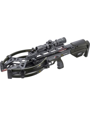 Ten Point Tenpoint Xbow TX28 Acuslide Maxx Rangemaster 100 Moss