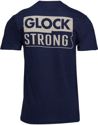 Glock Strong Short-Sleeve T-Shirt Medium