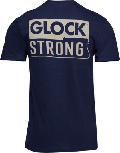 Glock Strong Short-Sleeve T-Shirt Medium