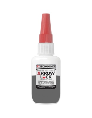Bohning Arrow Lock Insert Glue.7 oz.