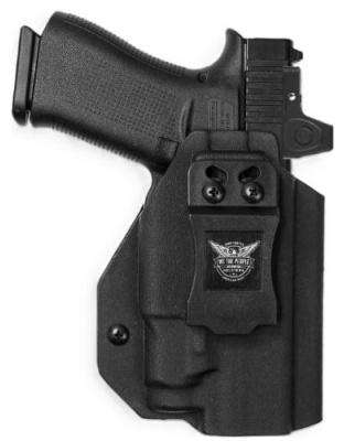 We the People Kydex for Glock 48 Mos Optic Right-Hand Inside-the-Waistband Holster