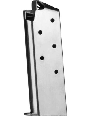 Metalform Magazines Colt Mustang.380 Automatic Colt Pistol 6 Rounds Stainless Steel