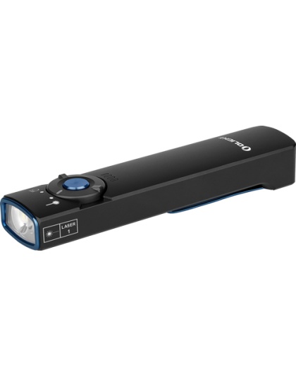 Olight Arkfeld EDC LED Gl Flashlight Rechargable Black