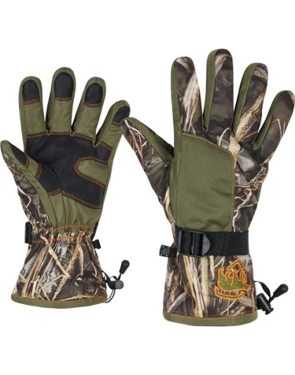 Arctic Shield Classic Elite Gloves Realtree Max-7 Large