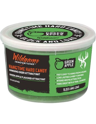 Wildgame Hangtime Attractant Apple 4 lb.