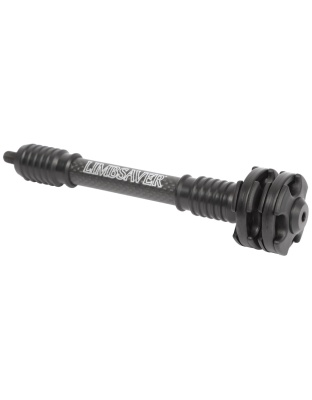 Limbsaver Hunter Micro Lite Stabilizer Black 7 in.