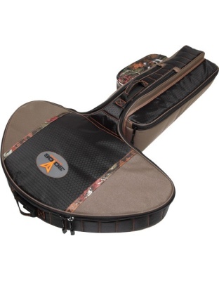 30-06 Outdoors Crossbow Case Alpha 42" X 29" X 8" Brown/Black
