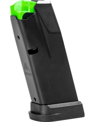 MEC-Gar Magazine Springfield Hell Cat 9 mm 12 Rounds Anti-Friction Coating-Black