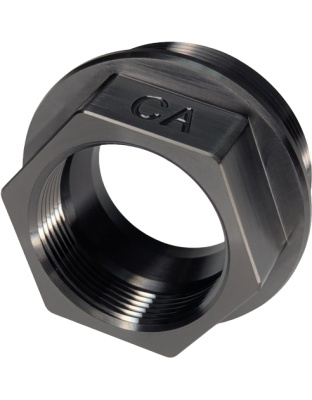 Comstock Armory Low Pro Suppressor Adapter P-Series Titanium