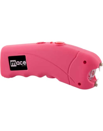 Mace Stun Gun Ergo with LED 2.4 Million Volt Pink