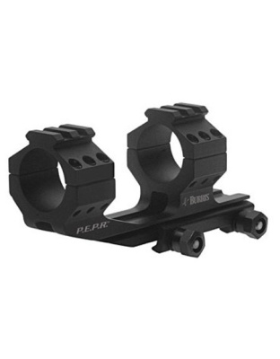 Burris Mount AR Pepr 1" * Tactical with Picatinny Top Matte