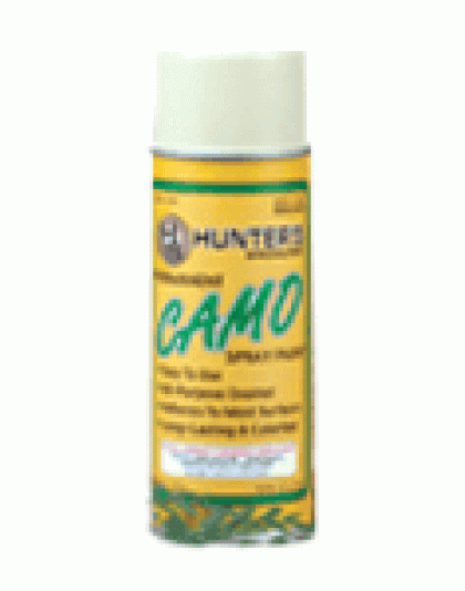 Hunters Specialties Camo Spray Paint Marsh Grass 12 Ounce