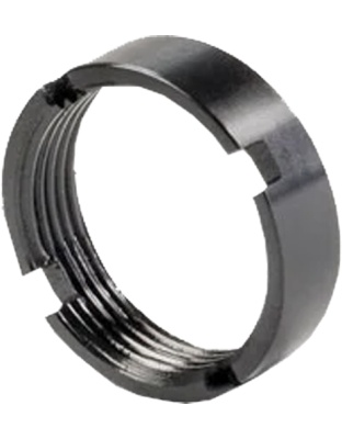 White Label Armory AR10/AR-15 Castle Nut 5-Pack