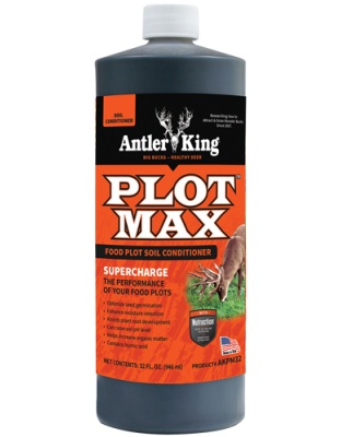 Antler King Plot Max Plant & Soil Conditioner 32FL Oz